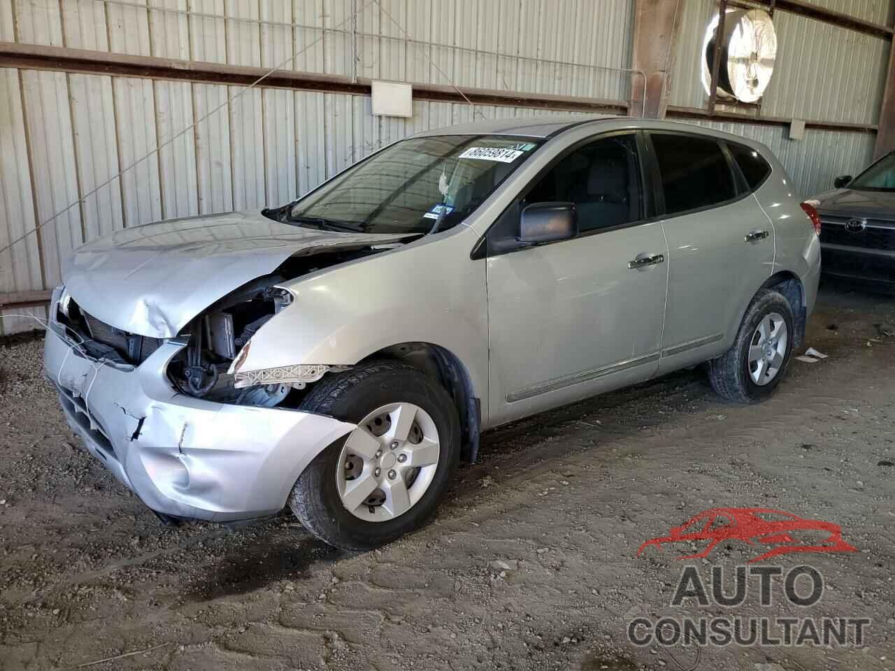 NISSAN ROGUE 2014 - JN8AS5MT3EW600617
