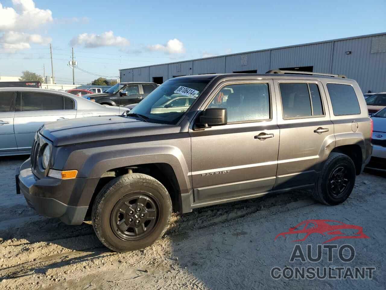 JEEP PATRIOT 2015 - 1C4NJPBA9FD430404
