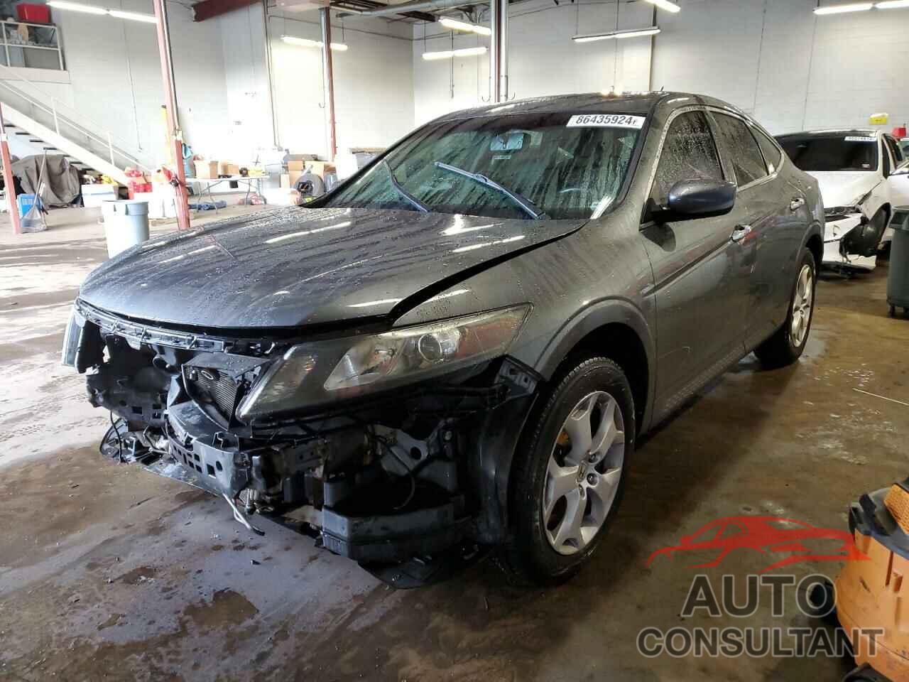 HONDA CROSSTOUR 2012 - 5J6TF2H51CL006801