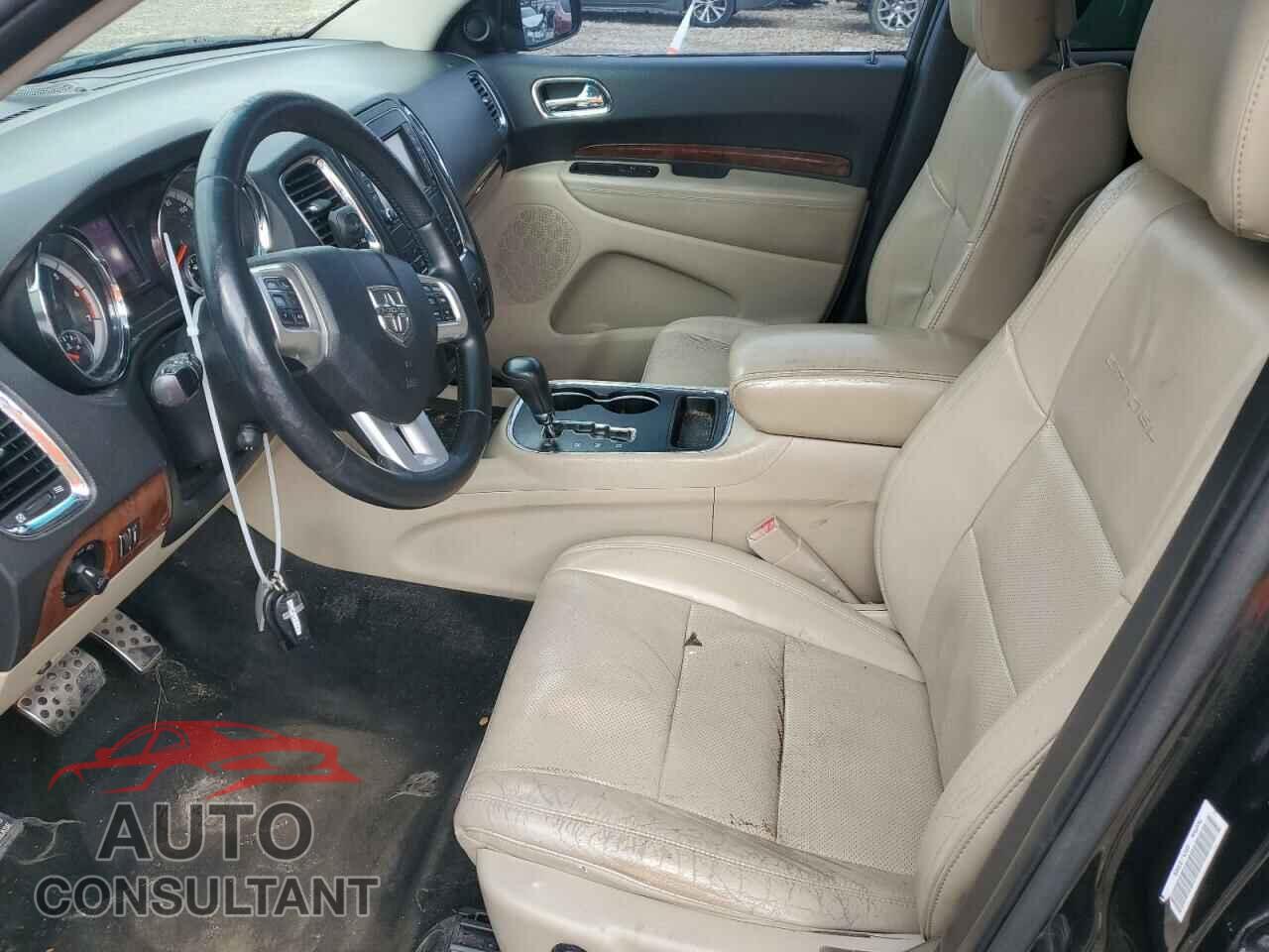 DODGE DURANGO 2013 - 1C4SDHET8DC552512