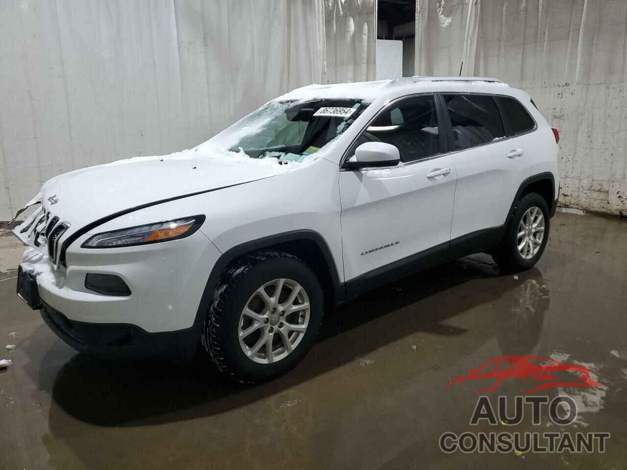 JEEP GRAND CHER 2018 - 1C4PJMLX6JD534674