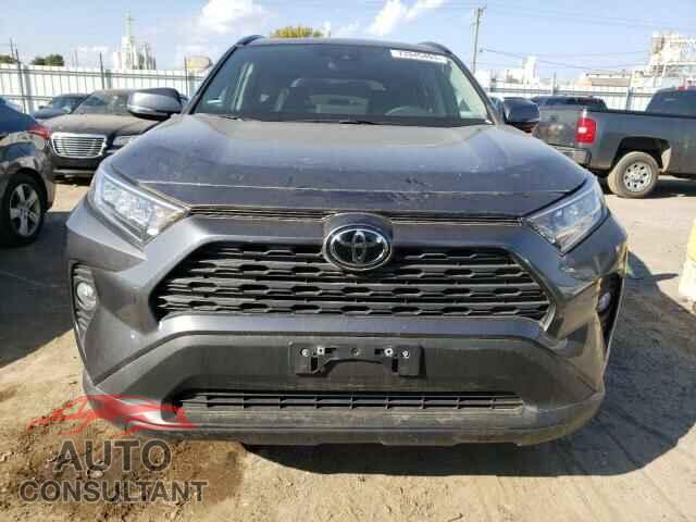 TOYOTA RAV4 2021 - 2T3A1RFV0MC223473
