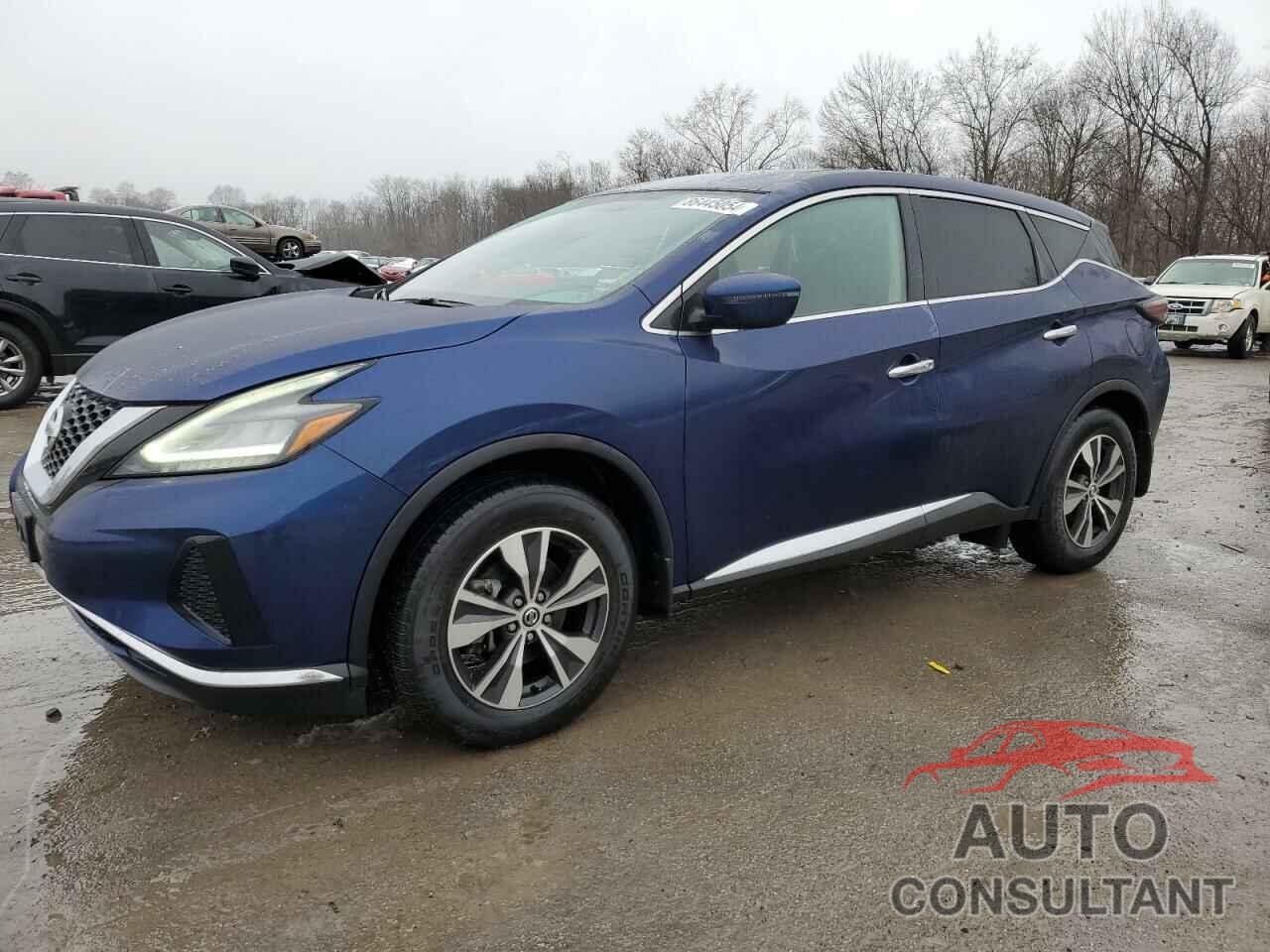 NISSAN MURANO 2020 - 5N1AZ2AS1LN113268