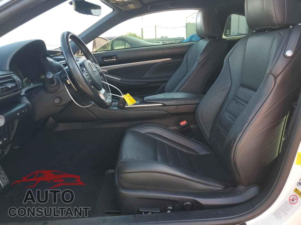LEXUS RX350 2015 - JTHHE5BC2F5007308