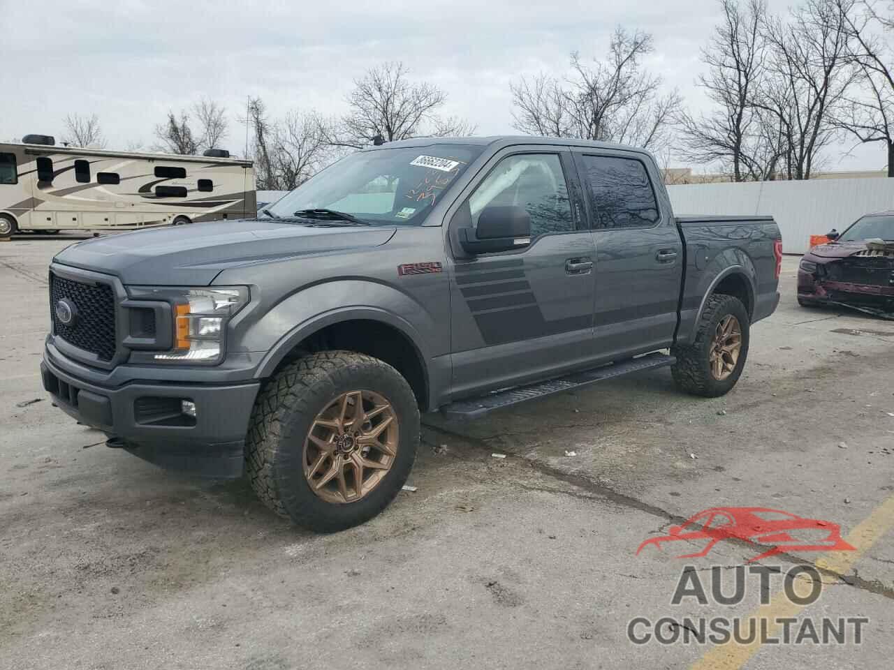 FORD F-150 2019 - 1FTEW1E40KFC83408