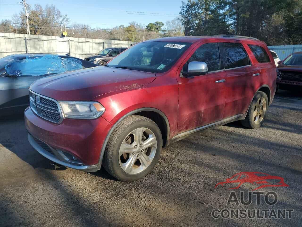 DODGE DURANGO 2014 - 1C4RDHAGXEC560829