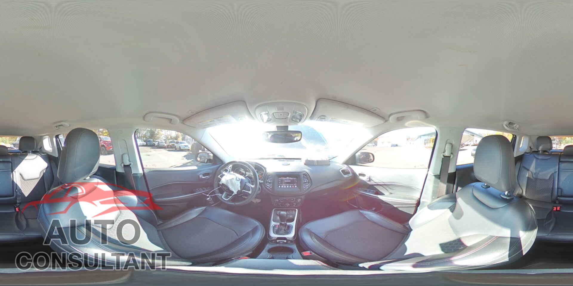 JEEP COMPASS 2017 - 3C4NJDBB7HT692345