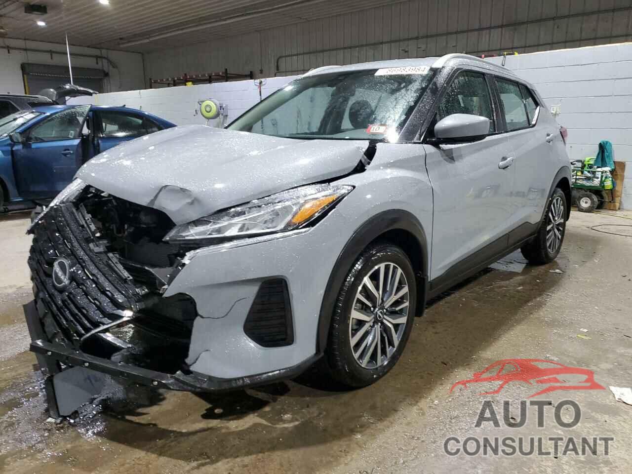 NISSAN KICKS 2024 - 3N1CP5CV3RL503439