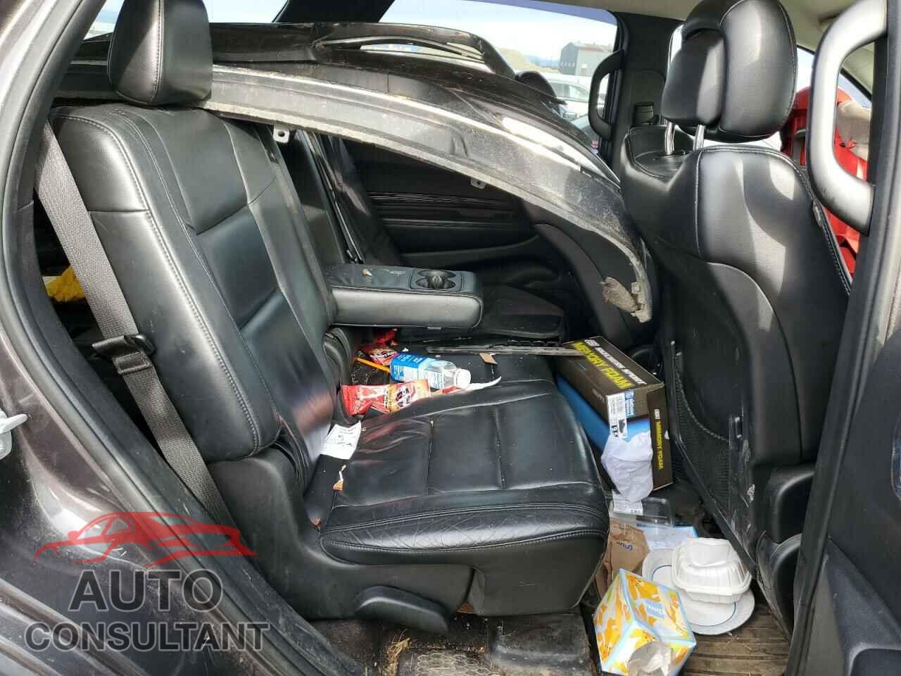 DODGE DURANGO 2015 - 1C4RDJDG7FC245295