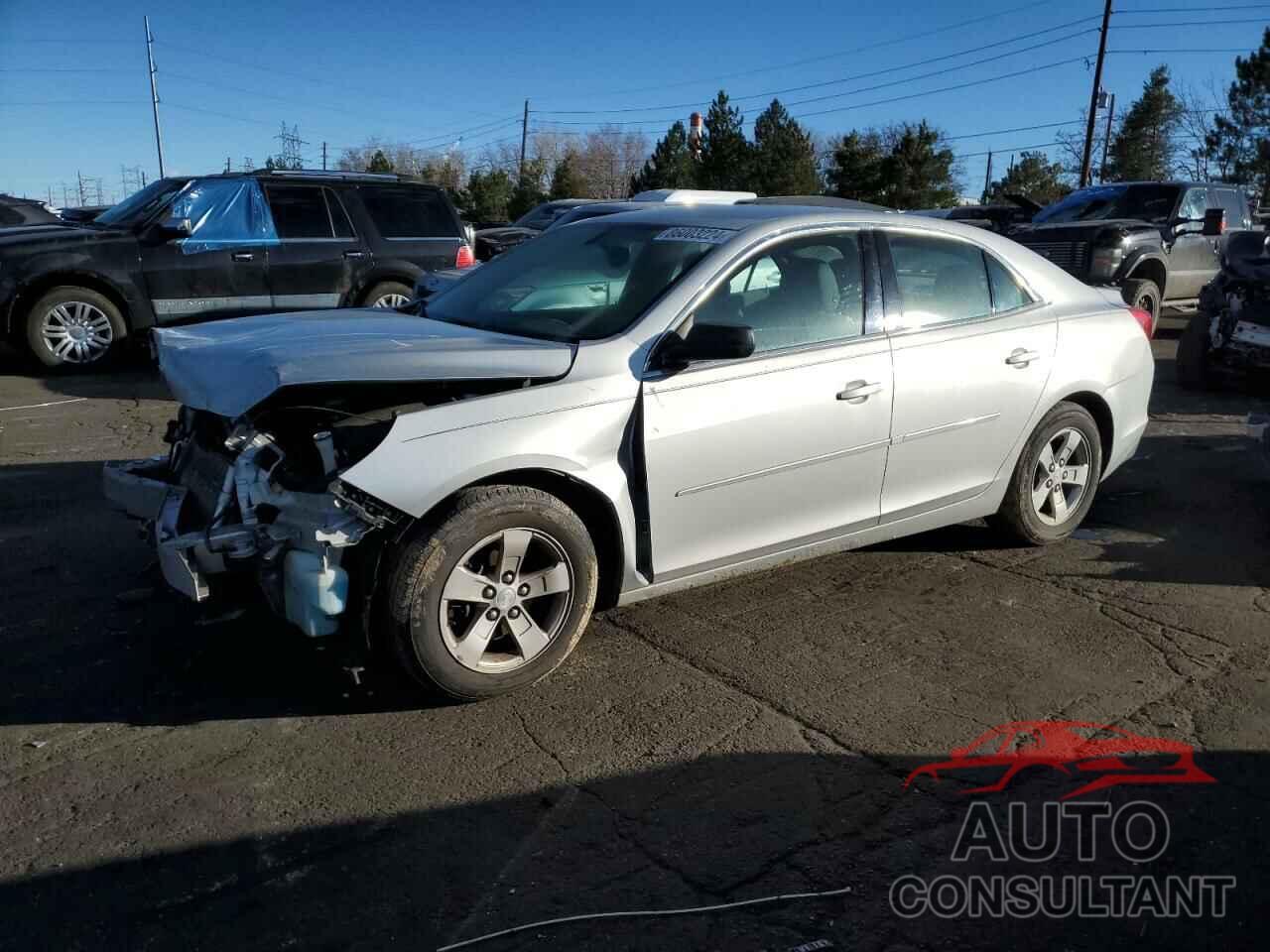 CHEVROLET MALIBU 2013 - 1G11B5SA5DF122978