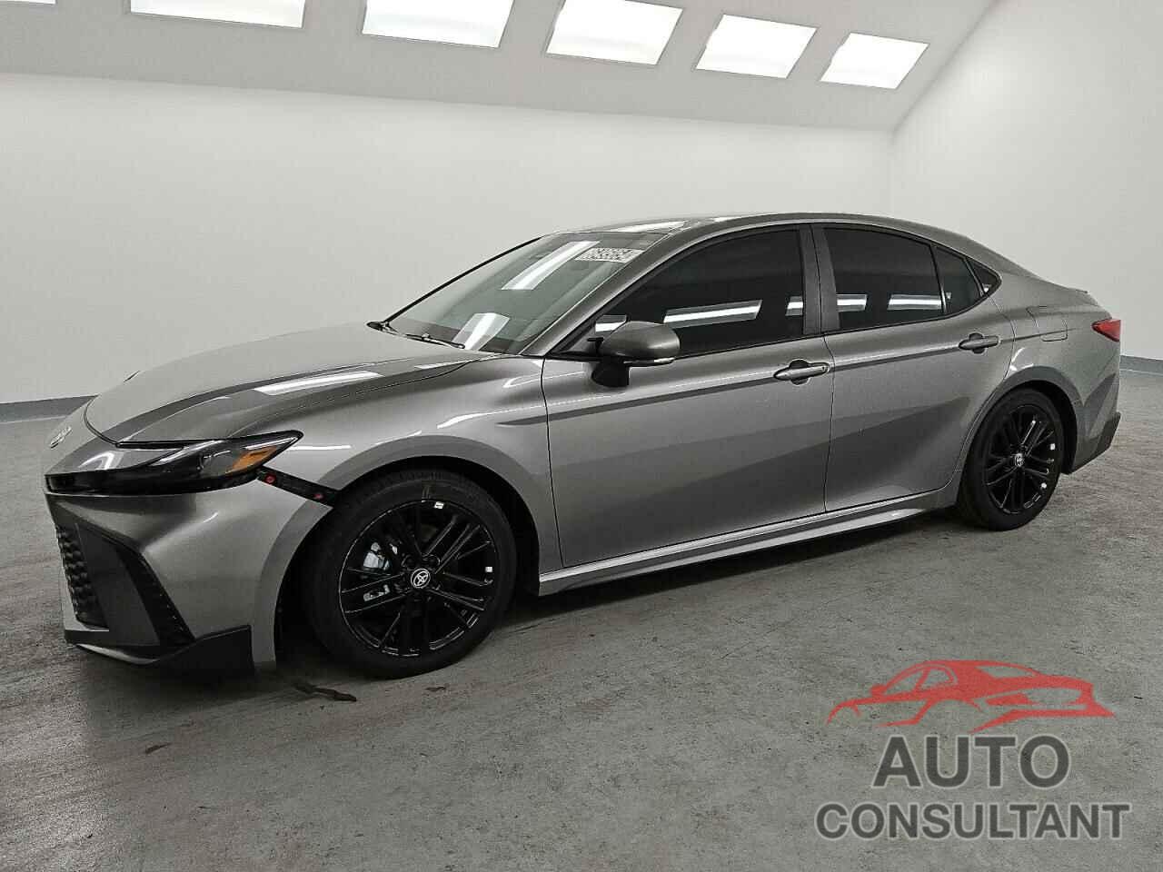 TOYOTA CAMRY 2025 - 4T1DAACKXSU524183
