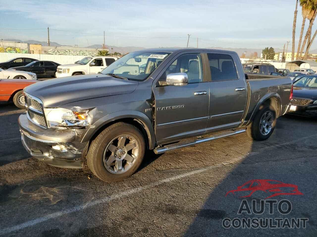 DODGE All Models 2011 - 1D7RB1CT0BS663384