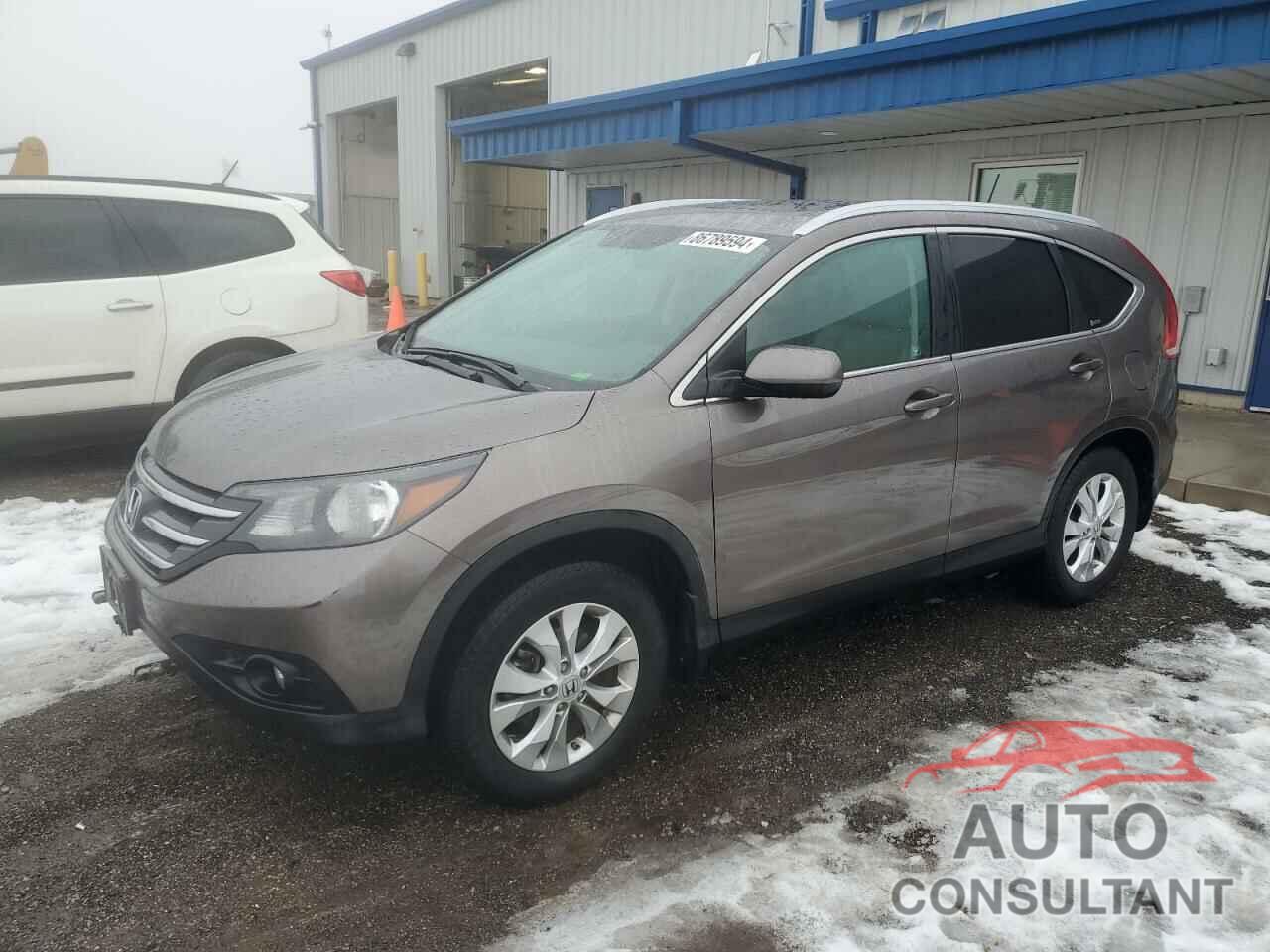 HONDA CRV 2012 - 5J6RM4H7XCL053676
