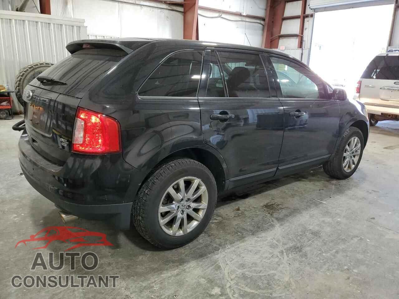 FORD EDGE 2012 - 2FMDK4JC3CBA51714