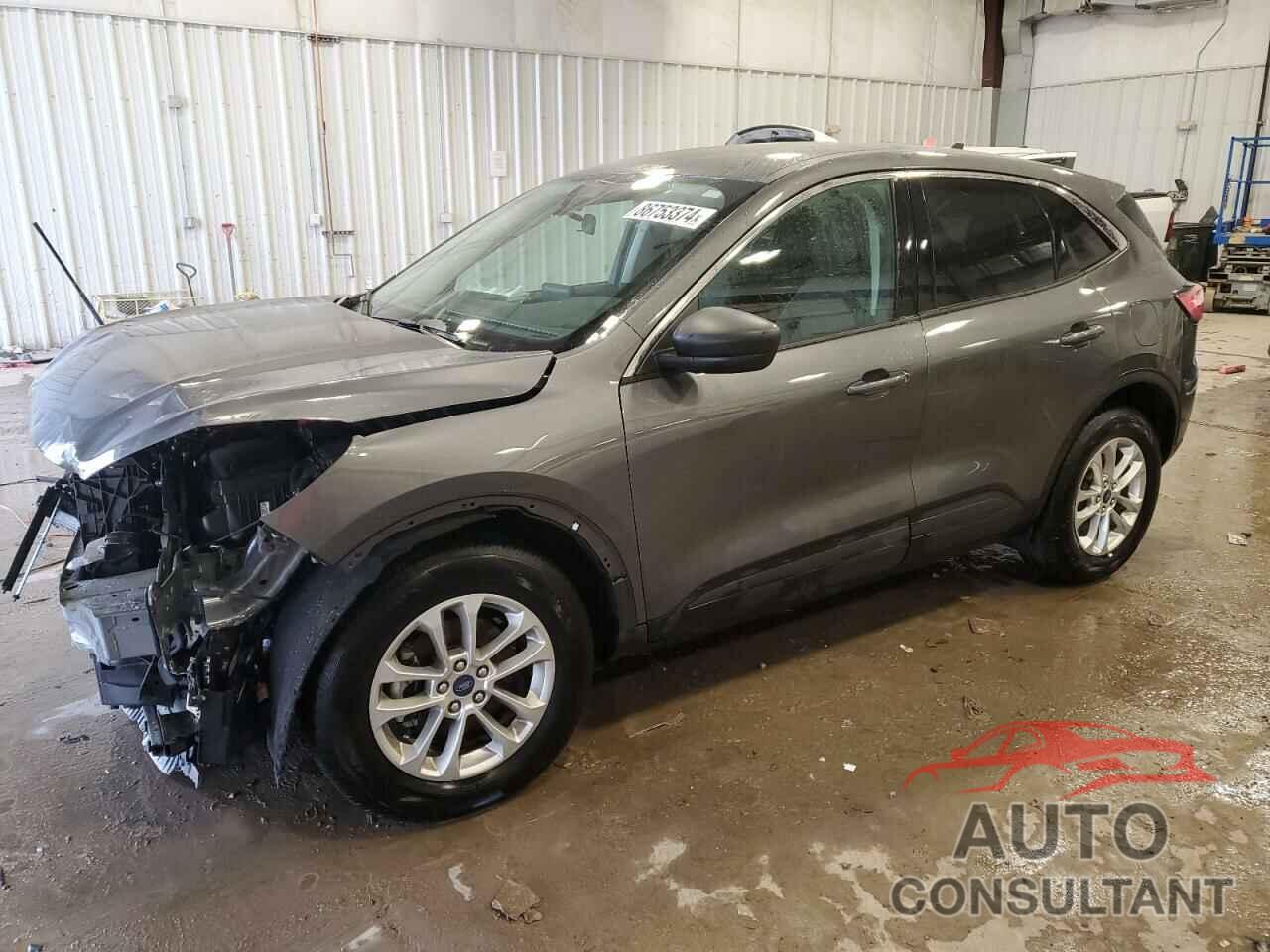 FORD ESCAPE 2022 - 1FMCU9G63NUC04528