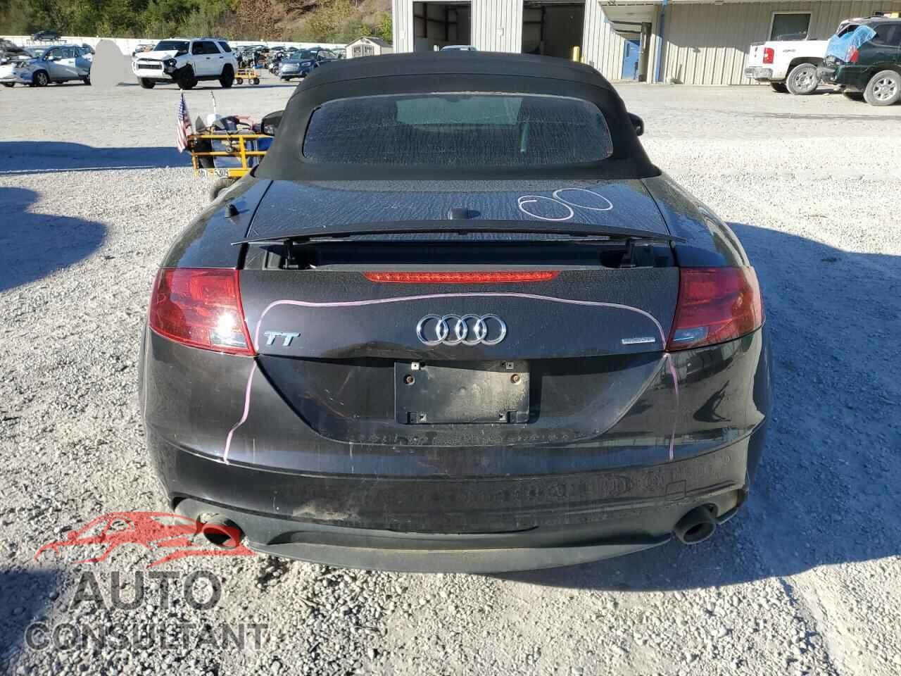 AUDI TT 2011 - TRUSFAFK2B1021960