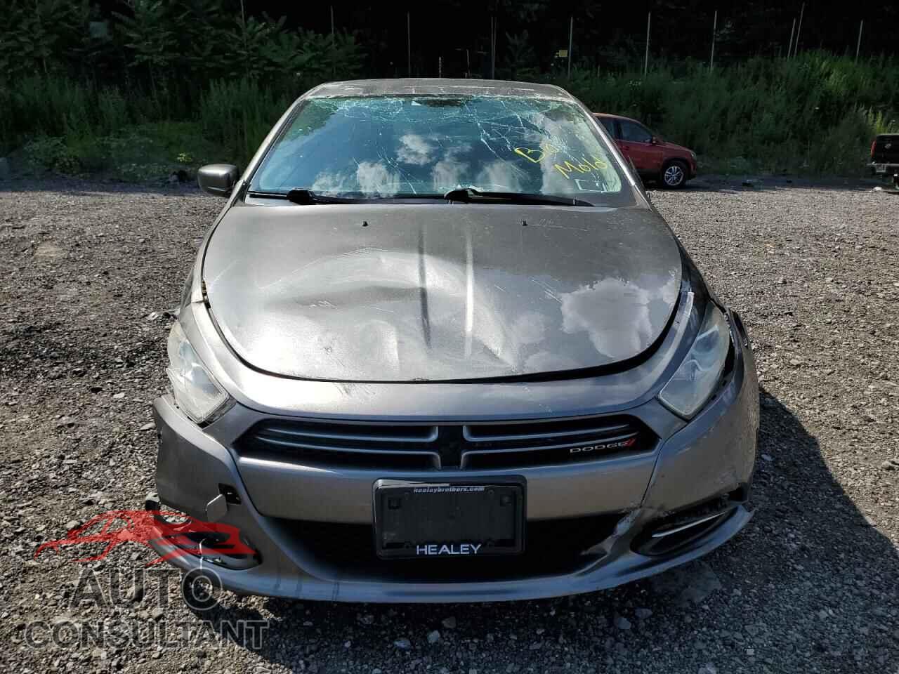 DODGE DART 2013 - 1C3CDFAA2DD293012