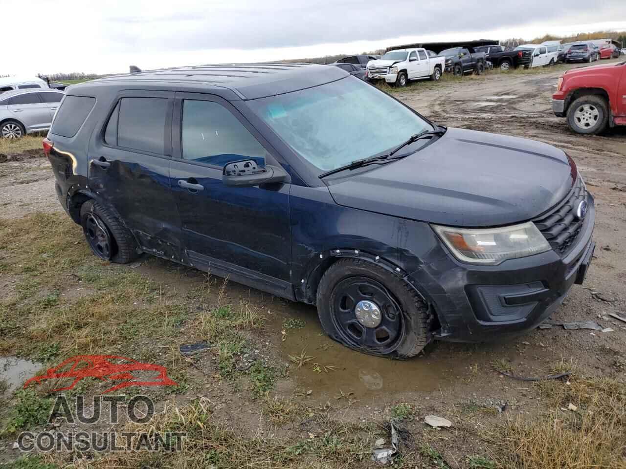 FORD EXPLORER 2017 - 1FM5K8AR7HGA48802
