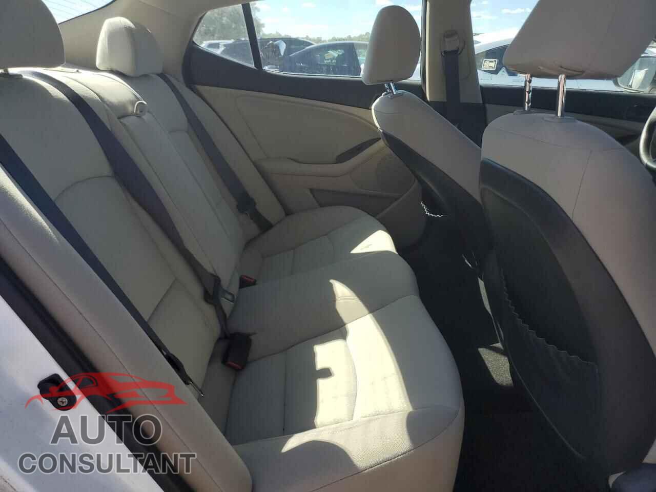 KIA OPTIMA 2014 - KNAGM4A75E5475236