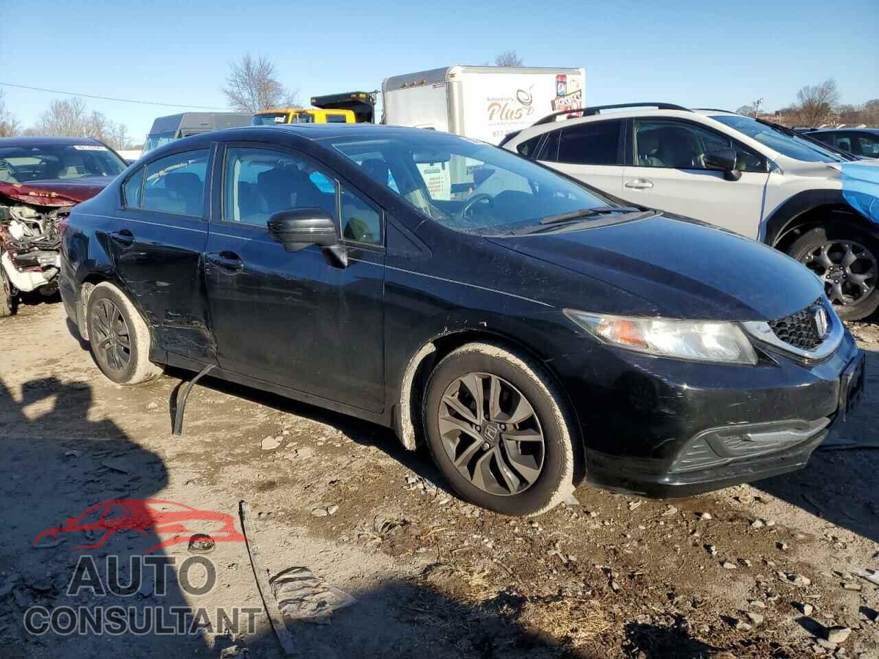 HONDA CIVIC 2015 - 19XFB2F88FE269179