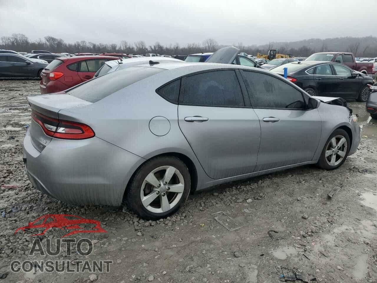 DODGE DART 2015 - 1C3CDFBB6FD405224