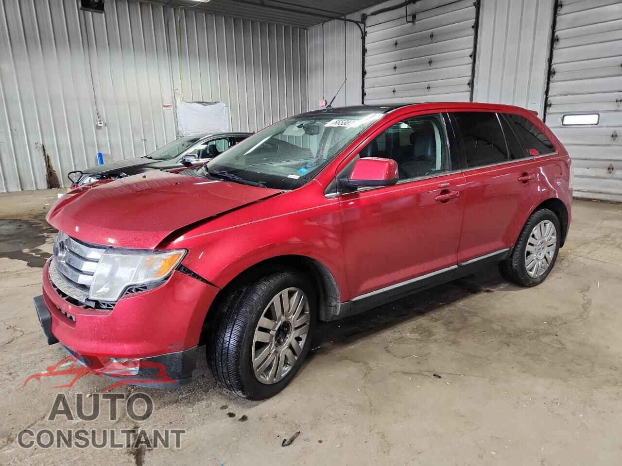 FORD EDGE 2010 - 2FMDK4KC0ABA70104