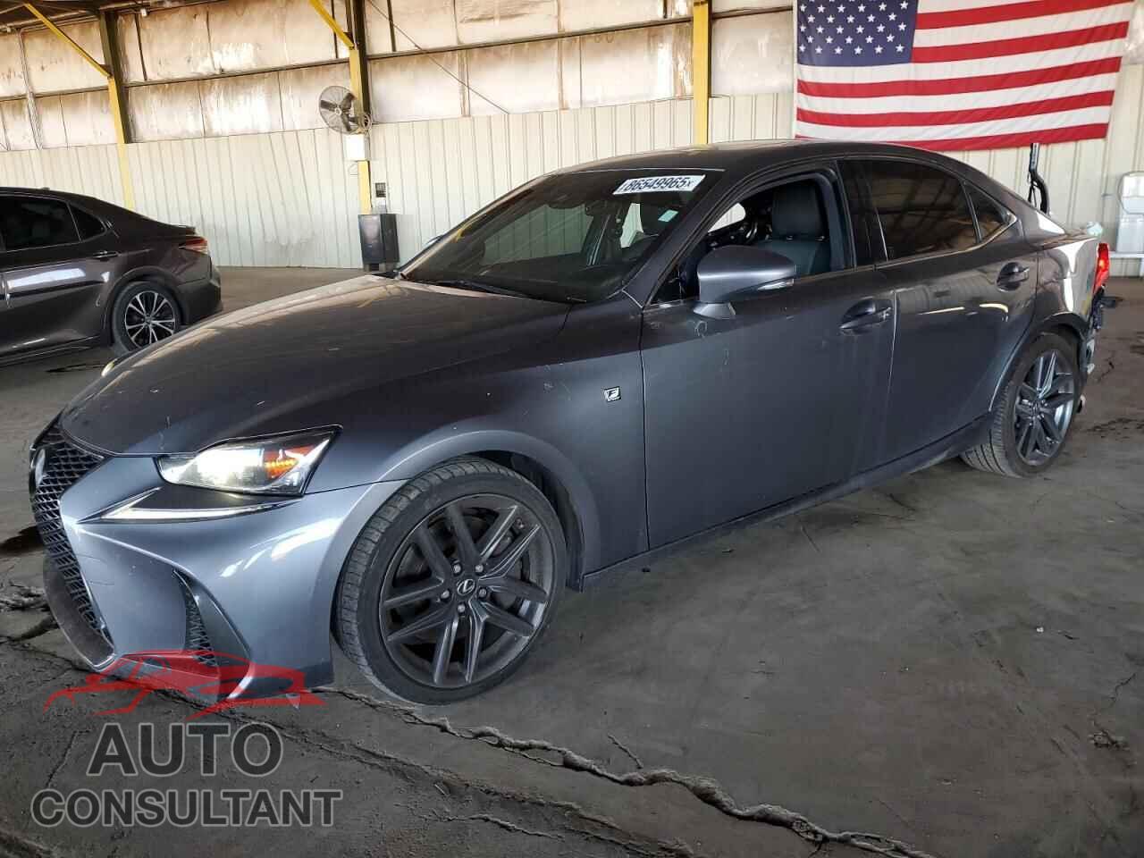 LEXUS IS 2018 - JTHBA1D20J5070429