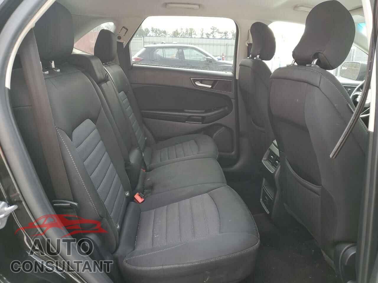 FORD EDGE 2015 - 2FMTK4G98FBC20041