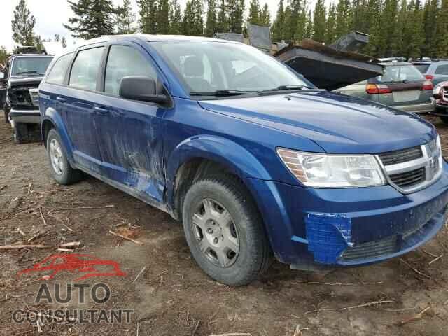 DODGE JOURNEY 2010 - 3D4PG4FB9AT229889