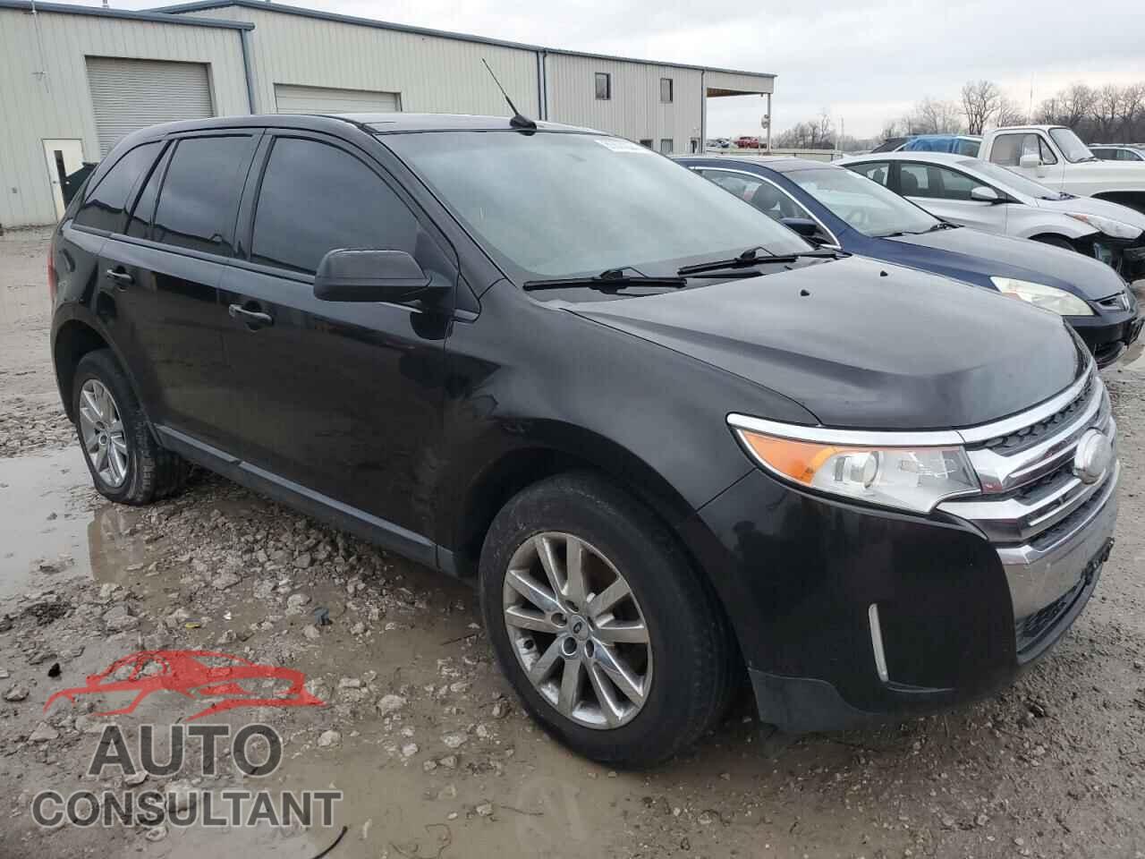FORD EDGE 2012 - 2FMDK3JCXCBA58105
