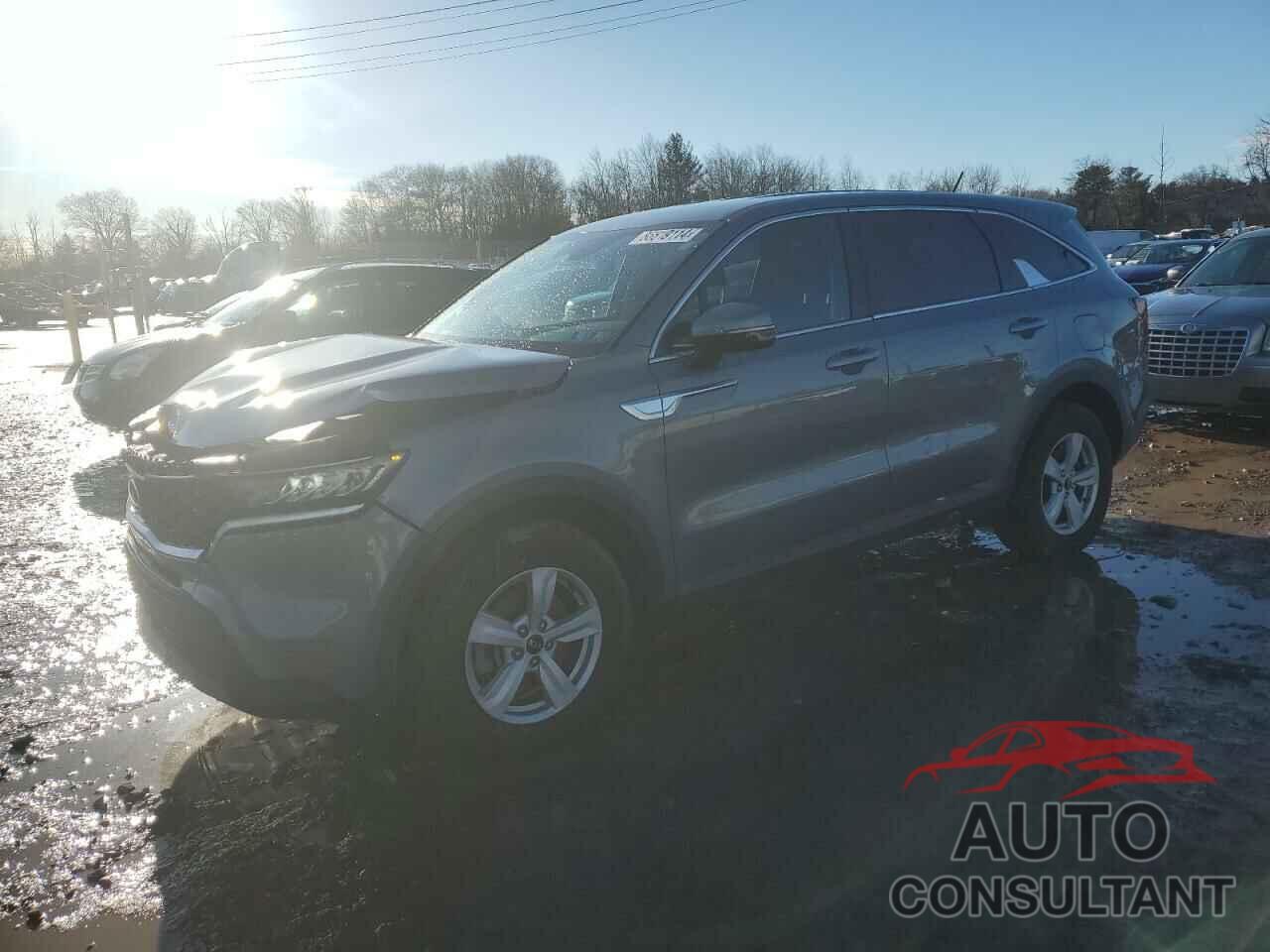 KIA SORENTO 2021 - 5XYRGDLC0MG010320