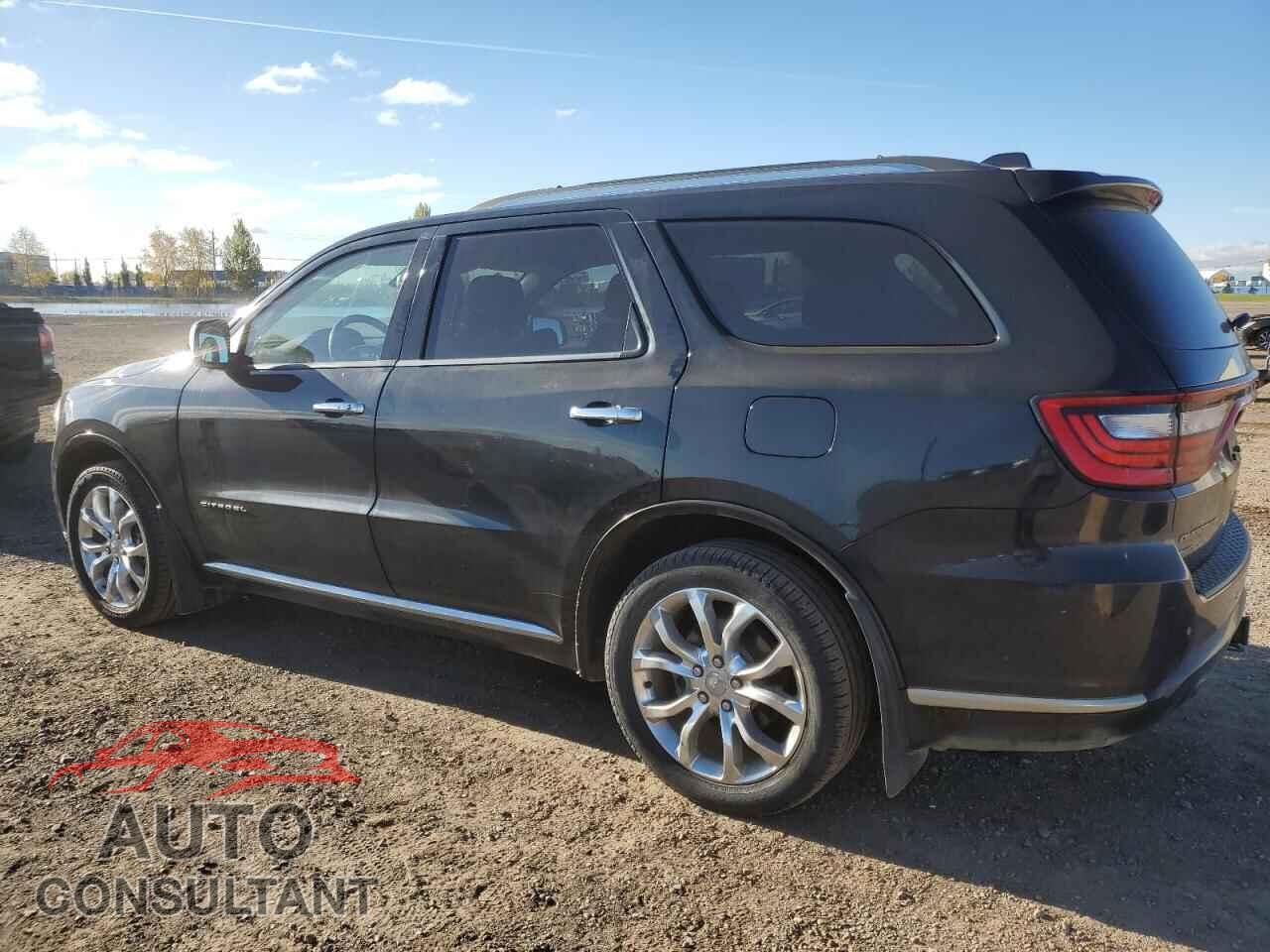 DODGE DURANGO 2016 - 1C4SDJET7GC315540