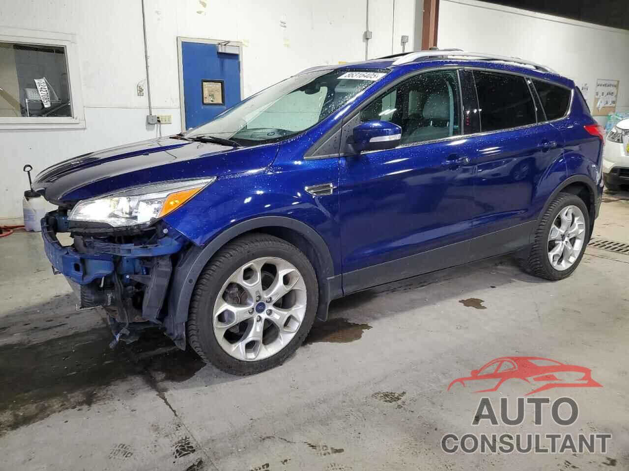 FORD ESCAPE 2014 - 1FMCU9J96EUB61032