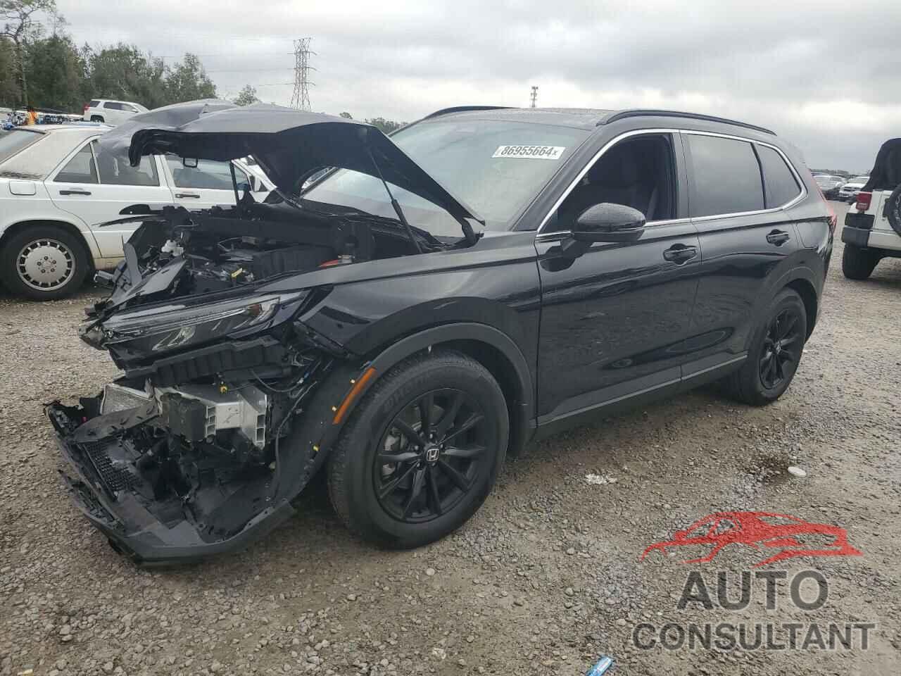 HONDA CRV 2024 - 7FARS5H57RE008601