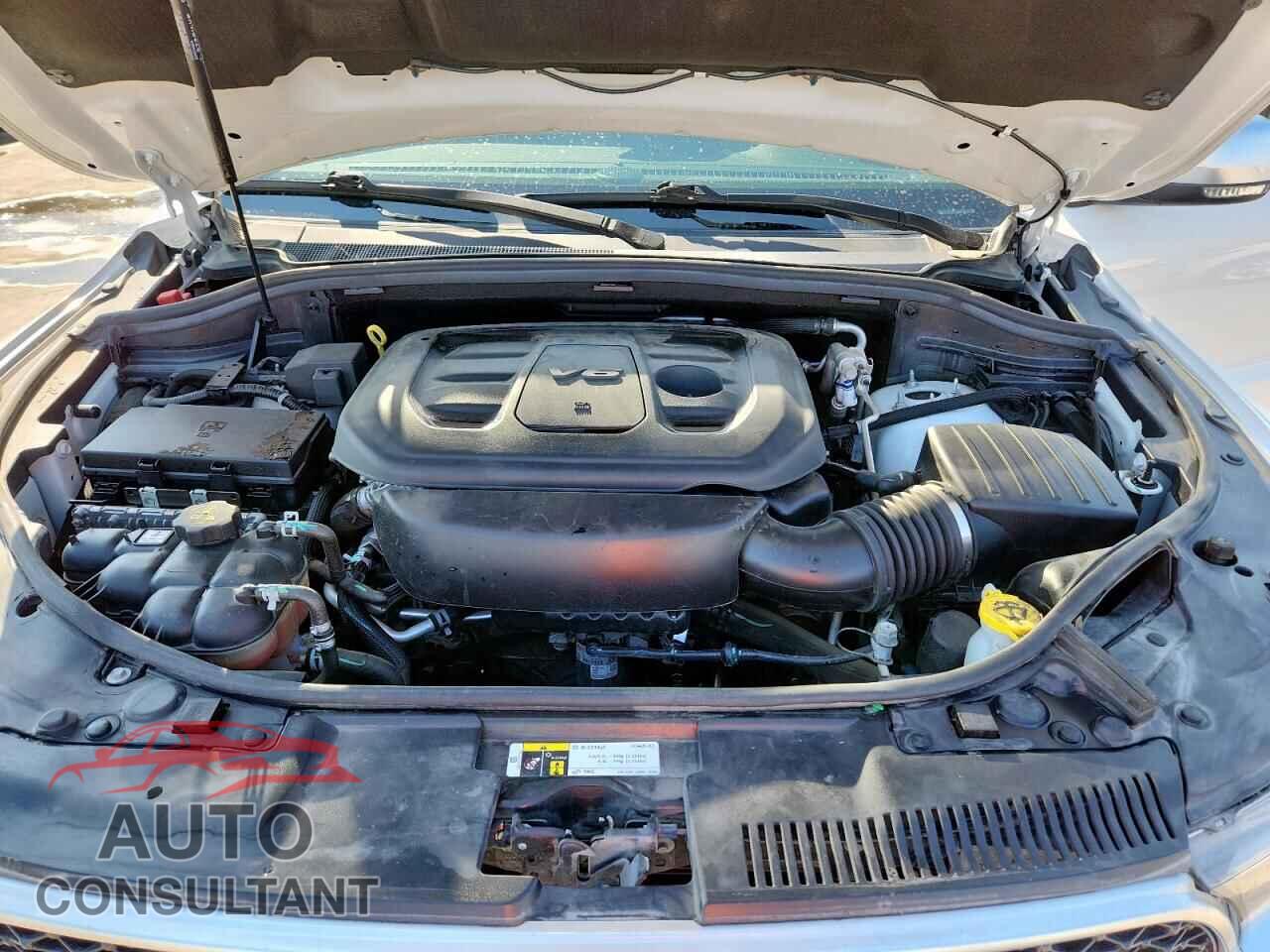 DODGE DURANGO 2021 - 1C4RDHEG6MC630657
