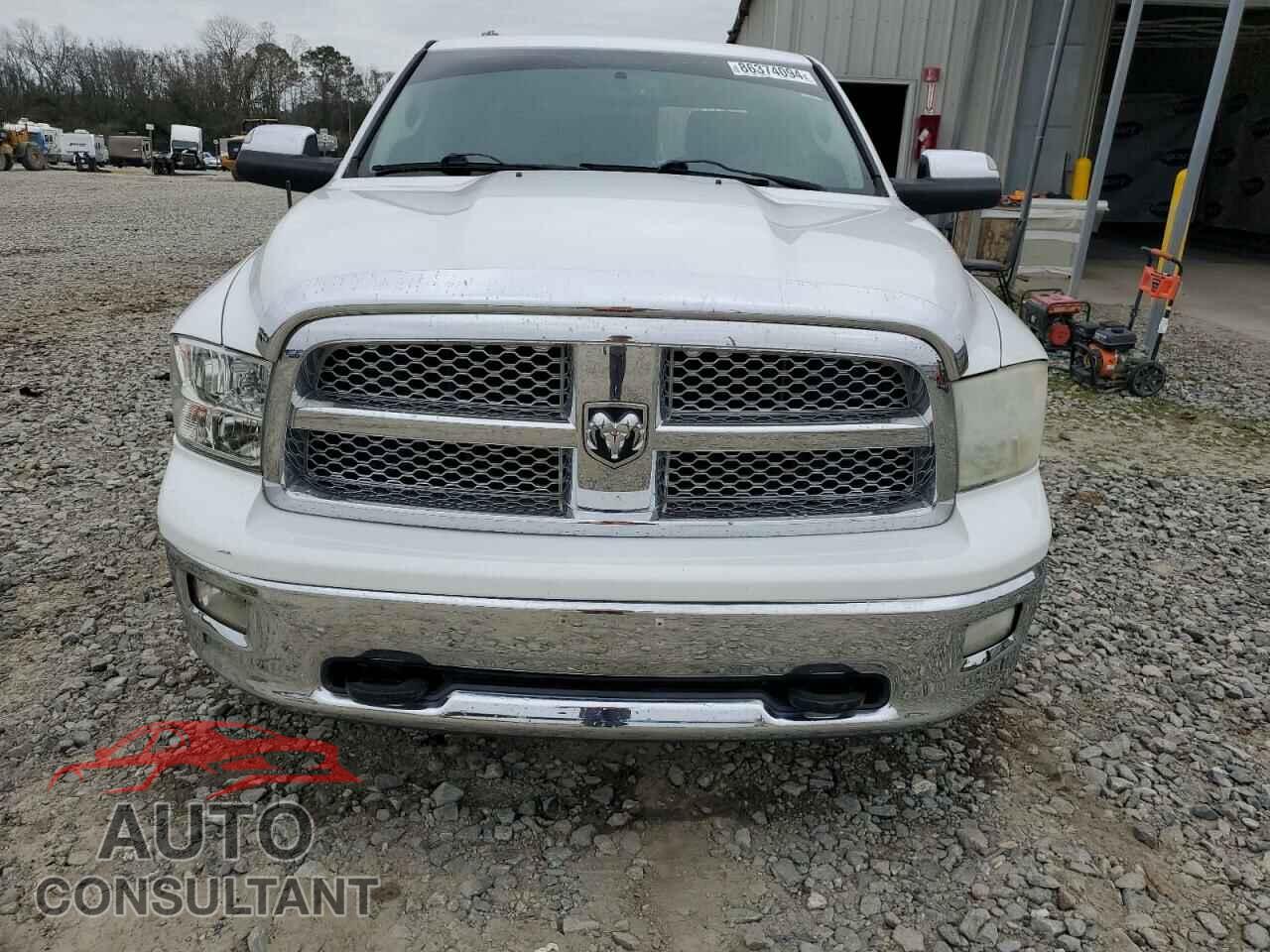 DODGE RAM 1500 2012 - 1C6RD6NT6CS223743