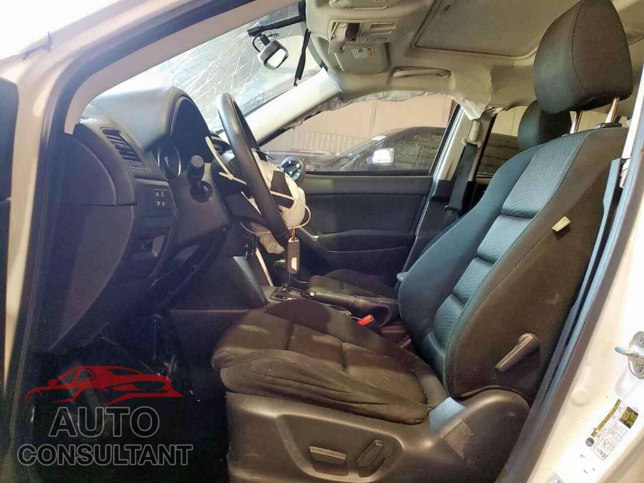 MAZDA CX-5 2013 - JM3KE2CE5D0109841