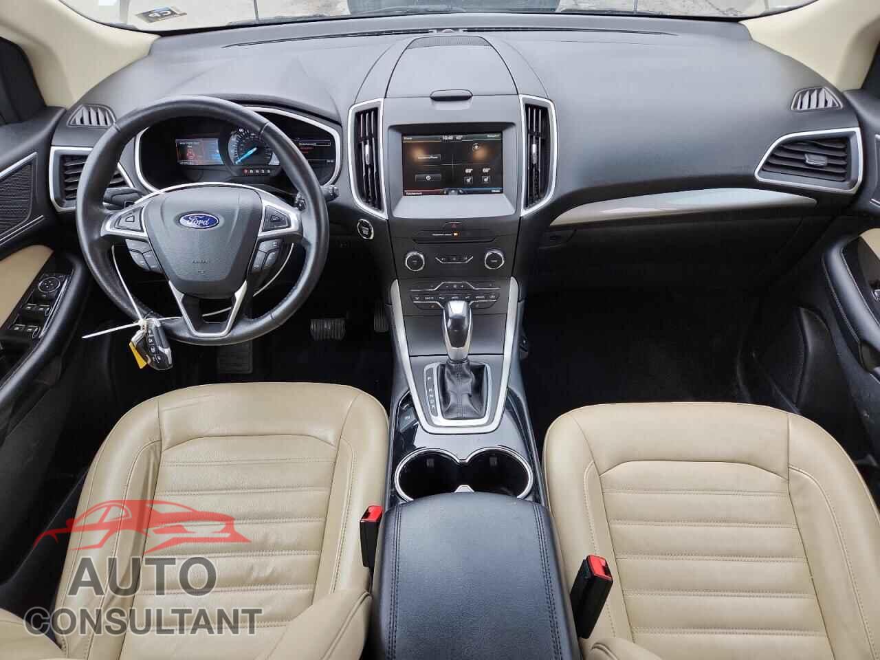 FORD EDGE 2015 - 2FMTK4J81FBB65027