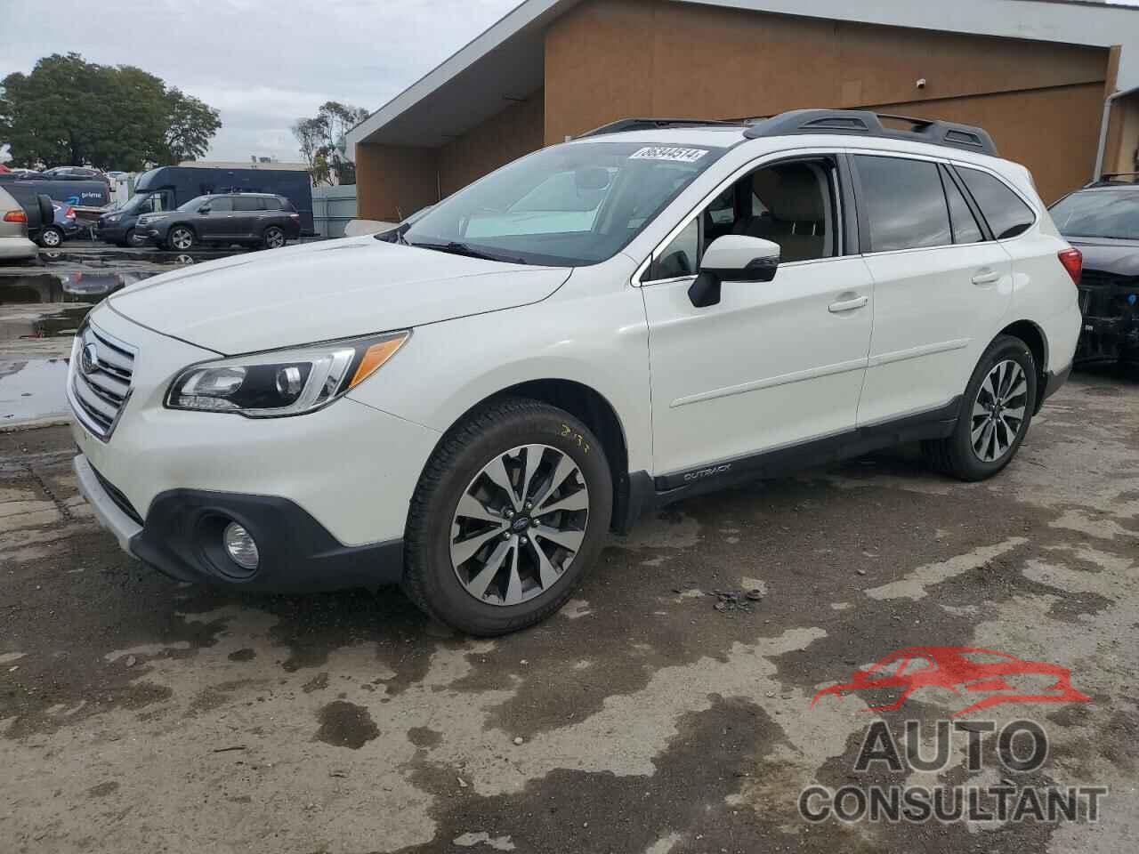 SUBARU OUTBACK 2016 - 4S4BSENC8G3214158