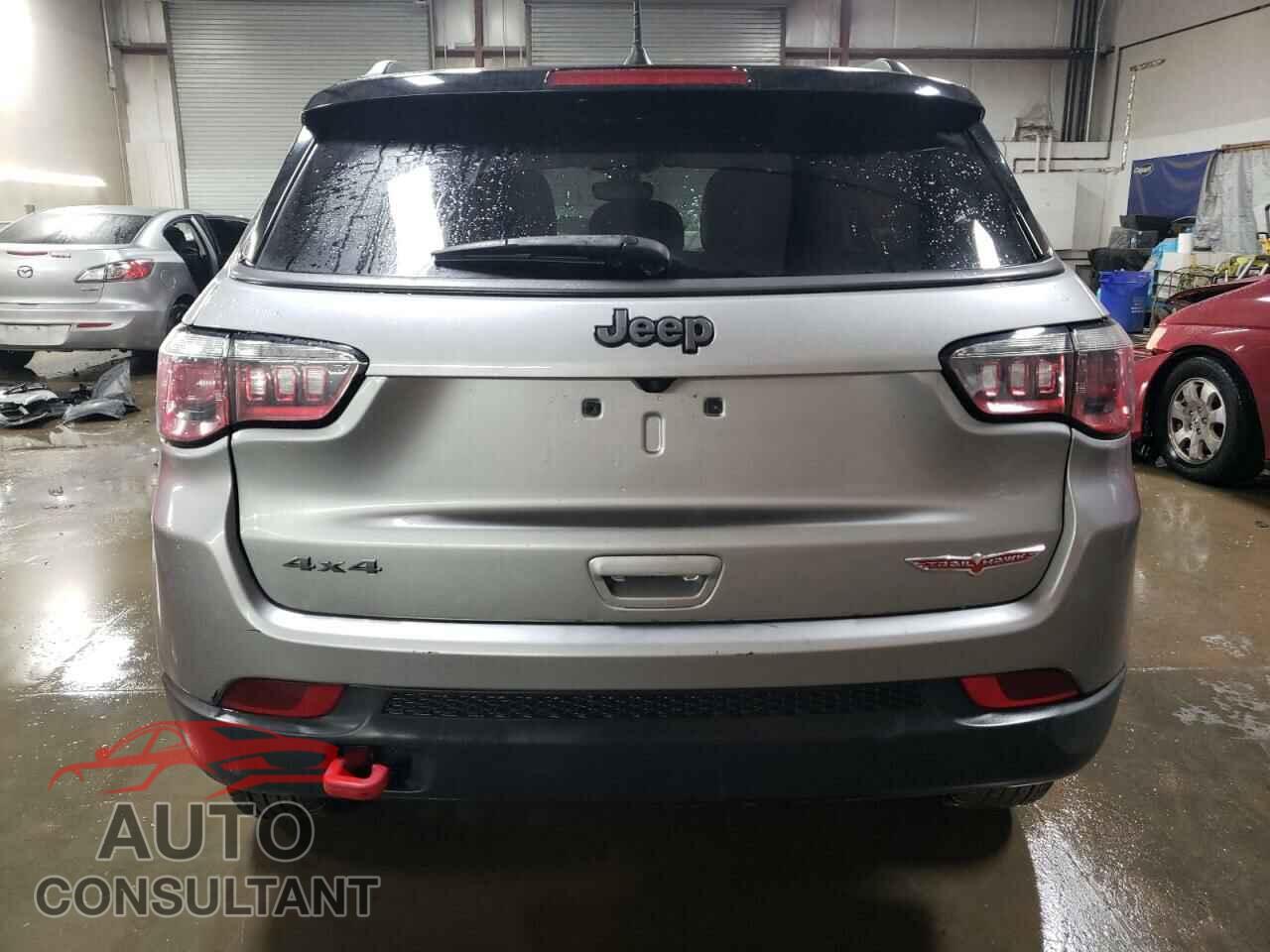 JEEP COMPASS 2019 - 3C4NJDDBXKT669100