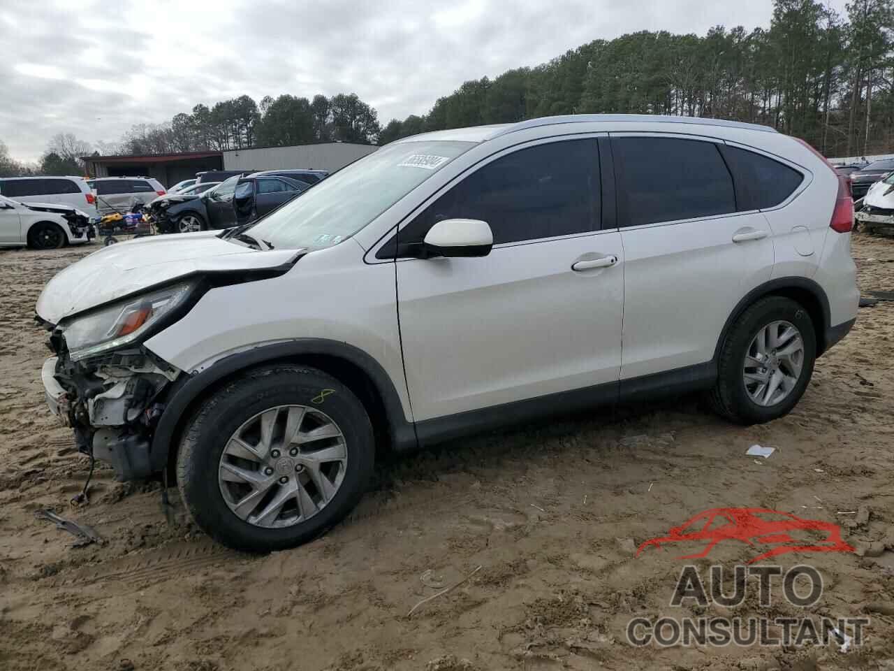 HONDA CRV 2015 - 5J6RM4H70FL091230