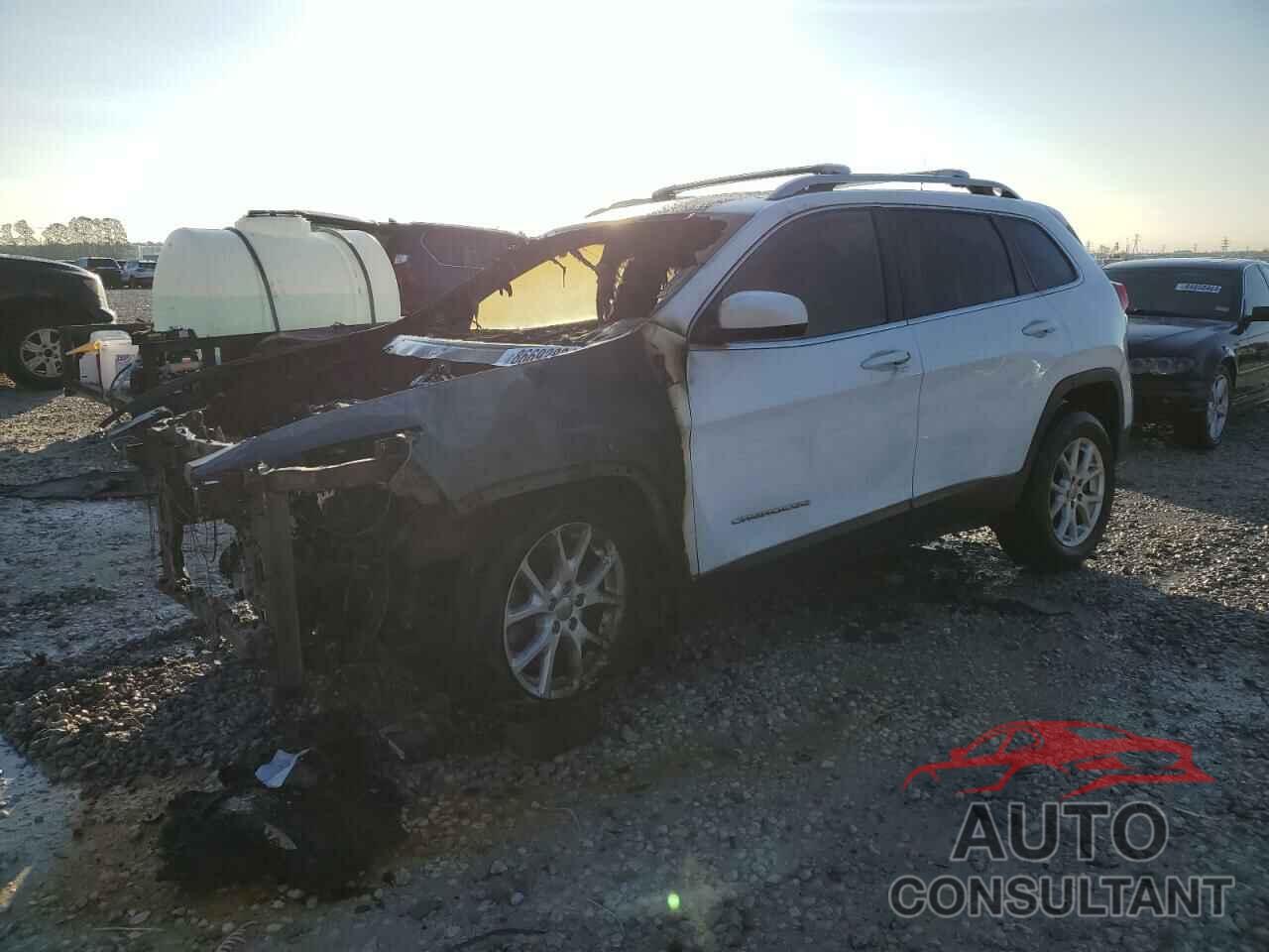 JEEP GRAND CHER 2016 - 1C4PJLCB1GW173012