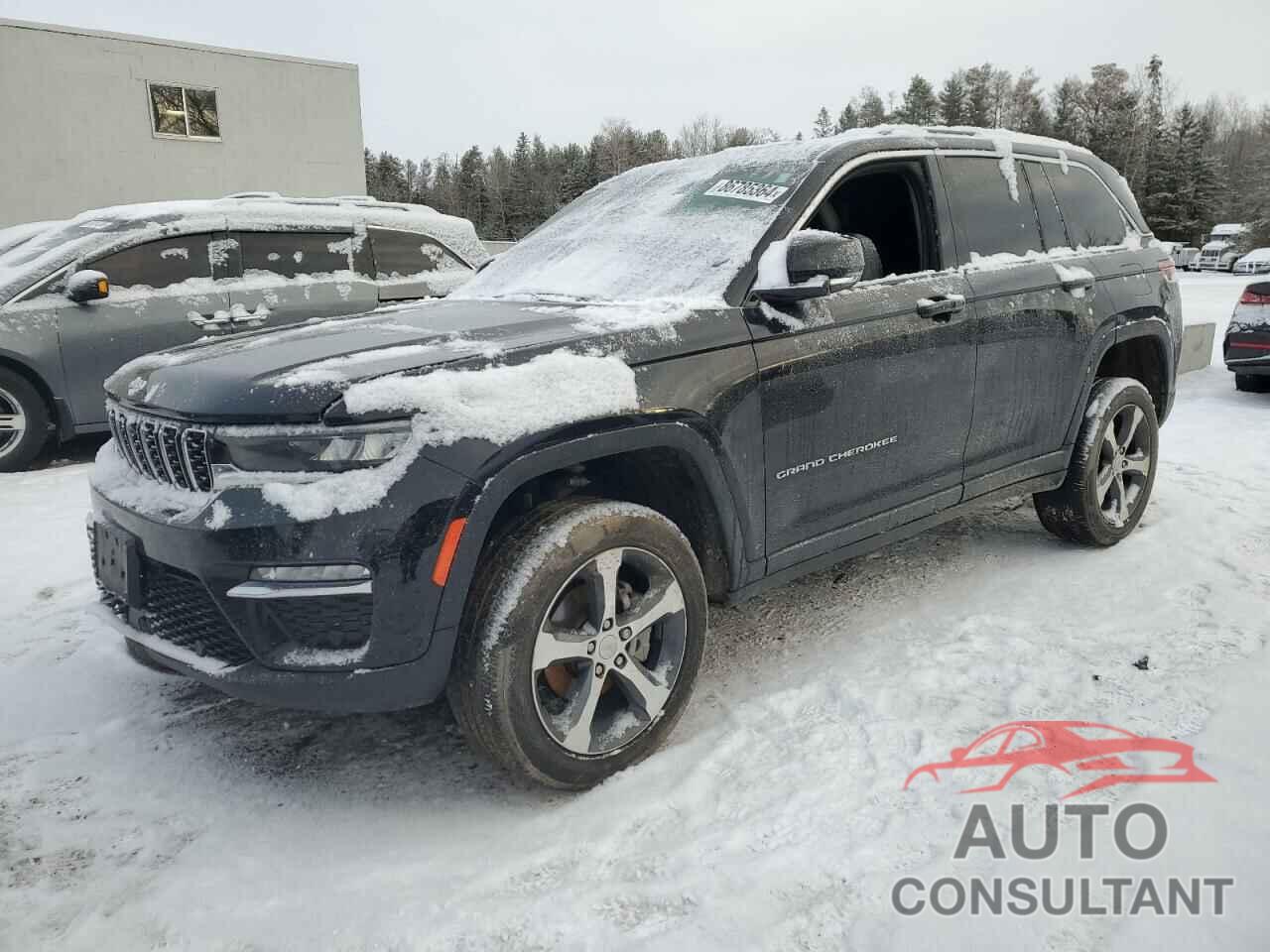 JEEP GRAND CHER 2023 - 1C4RJHBG3PC526404