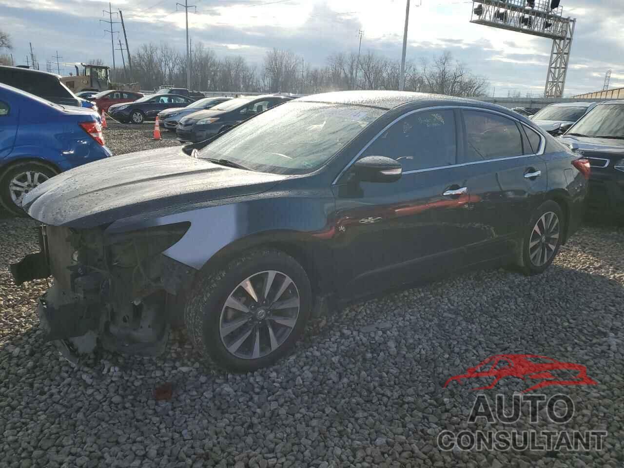 NISSAN ALTIMA 2016 - 1N4AL3AP7GC266445
