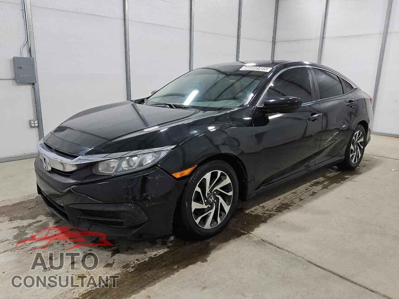 HONDA CIVIC 2017 - 19XFC2F71HE021010