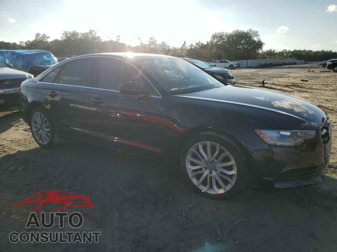 AUDI A6 2014 - WAUGFAFCXEN149608