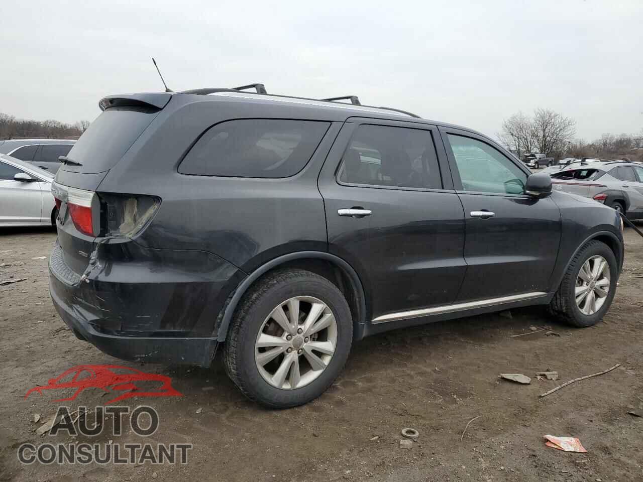 DODGE DURANGO 2013 - 1C4RDJDG8DC509332