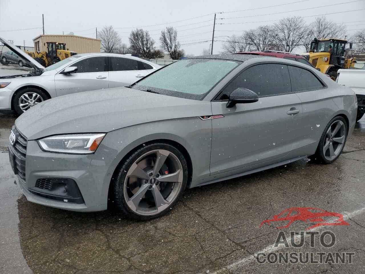 AUDI S5/RS5 2019 - WAUR4AF52KA017400