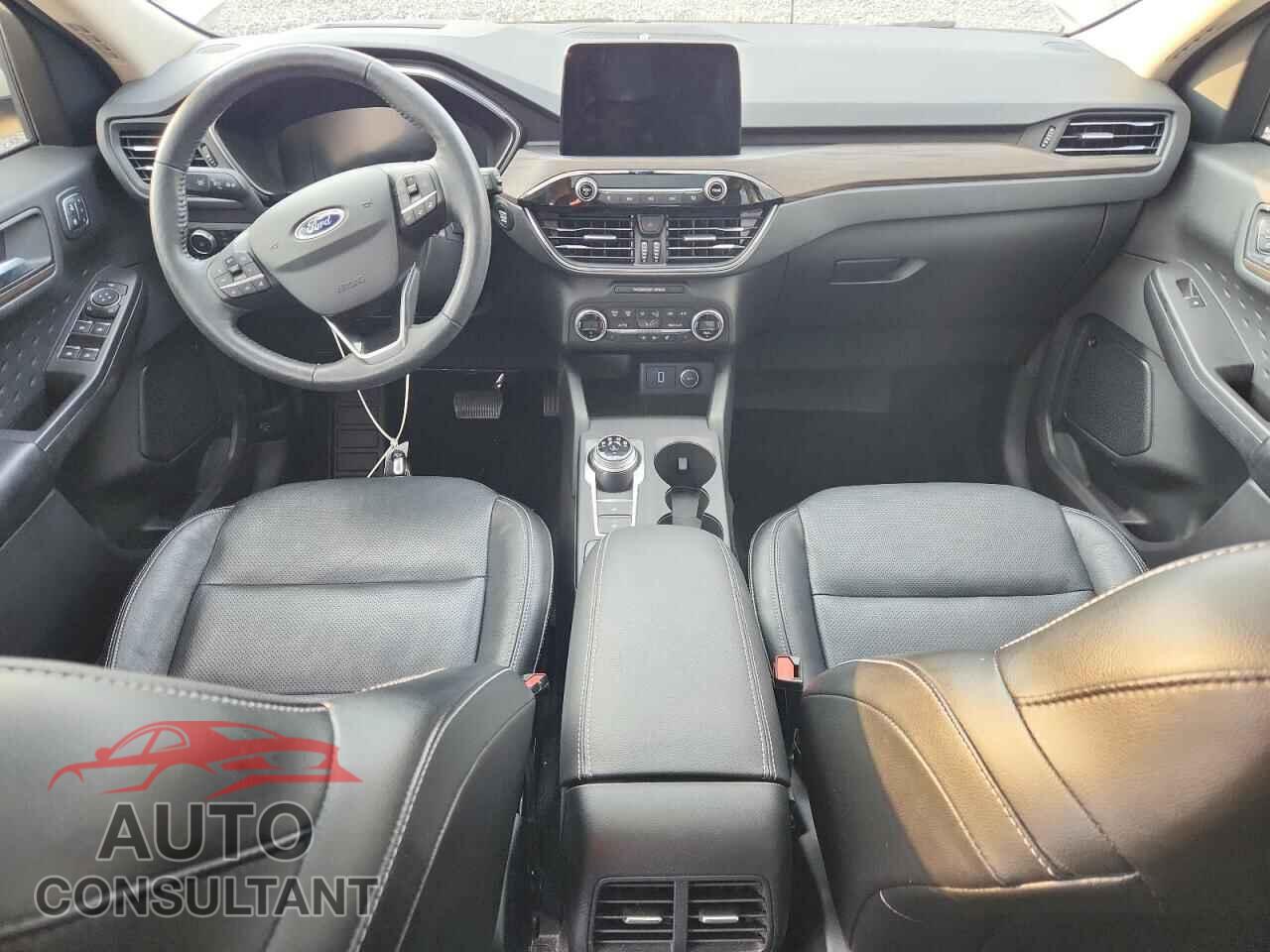 FORD ESCAPE 2020 - 1FMCU9DZ2LUA96091