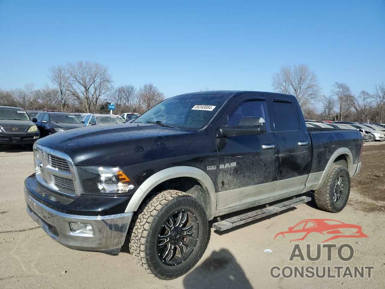 DODGE All Models 2010 - 1D7RV1GT6AS163133